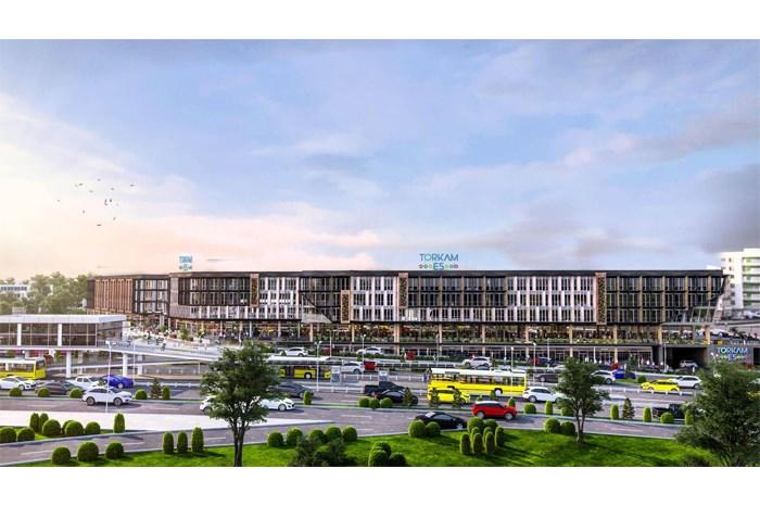 Torkam E5 Sefaköy / Küçükçekmece / İstanbul proje görünümü 1