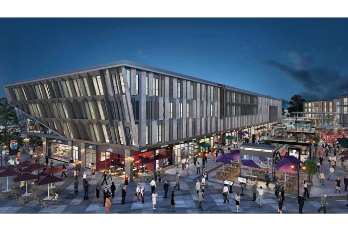 Torkam E5 Açık Çarşı Sefaköy / Küçükçekmece / İstanbul proje görünümü 1