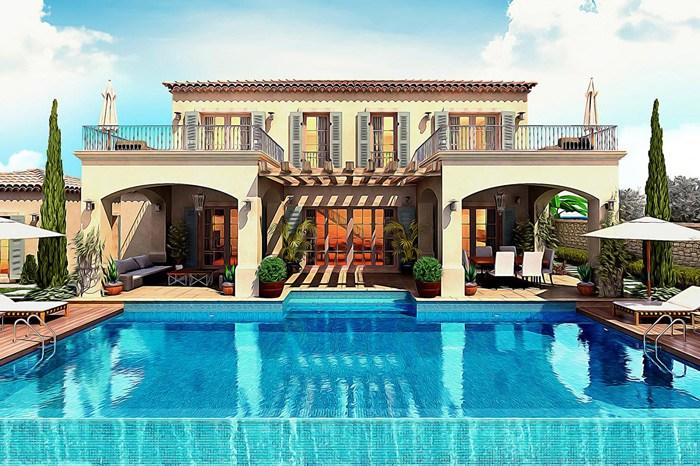 Toskana Konakları Ovacık Çeşme / İzmir proje görünümü 1