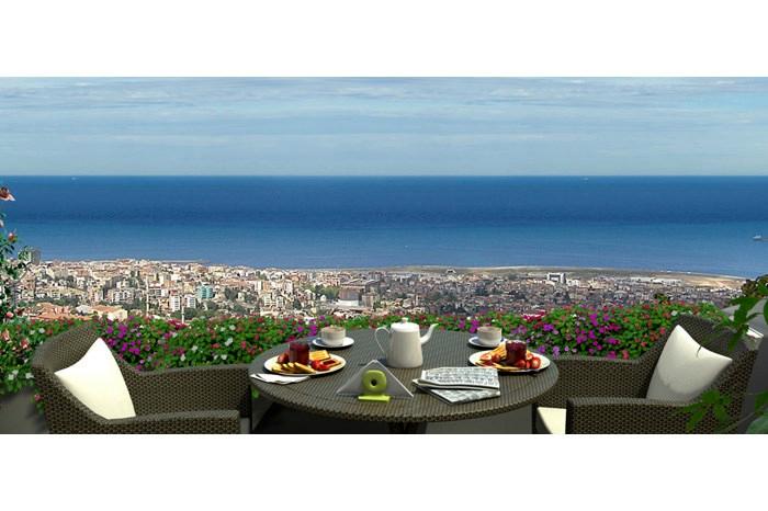 Trabzon Modern Boztepe Residence Çukurçayır Mh. / Ortahisar / Trabzon proje görünümü 1