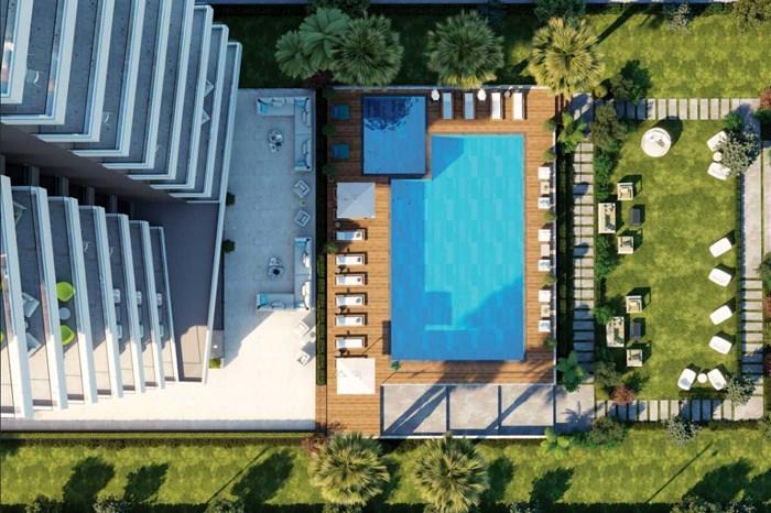 Trade Mark Elif Tower Bornova / İzmir proje görünümü 1