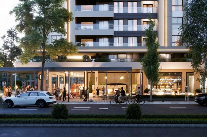 Trade Mark Karşıyaka Karşıyaka / İzmir proje görünümü 1