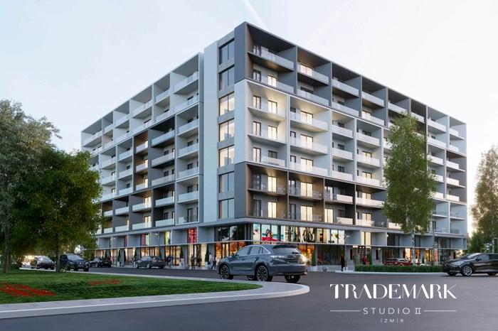 Trademark Studio 2 Çiğli / İzmir proje görünümü 1