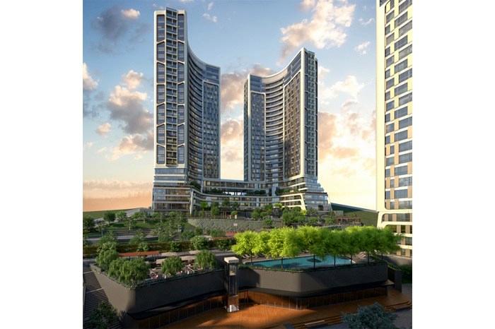 Transform Fikirtepe Fikirtepe / Kadıköy / İstanbul proje görünümü 1