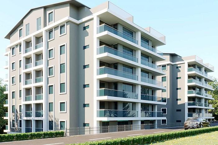 Trend Esentepe Akçakoca / Düzce proje görünümü