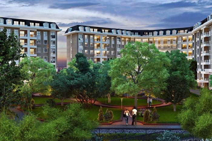 Trendist Ataşehir Ataşehir / İstanbul proje görünümü 1
