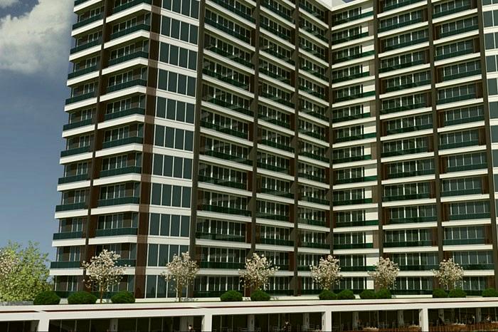 TrendPark Residence Esenyurt / İstanbul proje görünümü 1