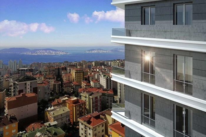 Tria Kartal Kartal / İstanbul proje görünümü 1