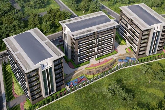 Triad Yunuseli Osmangazi / Bursa proje görünümü 1