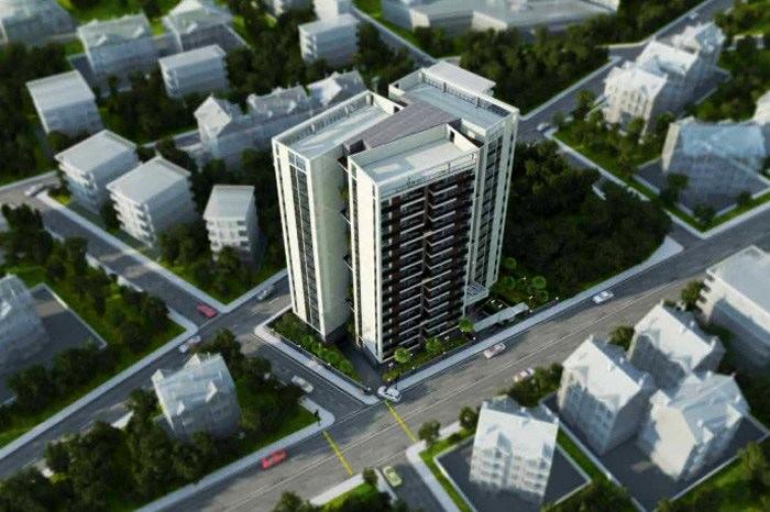 Trio Life Bornova / İzmir proje görünümü 1