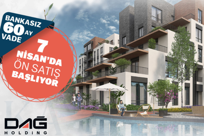 Tual Gölyaka Başakşehir / İstanbul proje görünümü