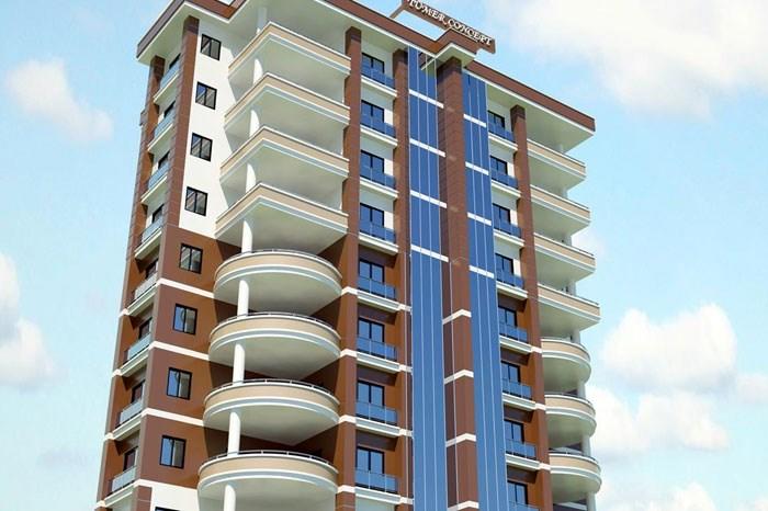 Tümer Concept Çukurova / Adana proje görünümü