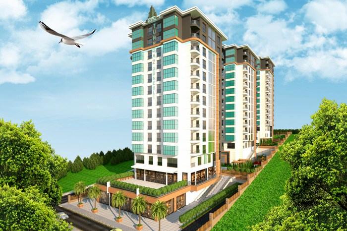 Turkuaz Güneşli Güneşli / Bağcılar / İstanbul proje görünümü 1