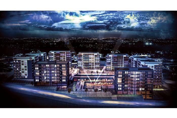 Turkuaz Plus Balat Mah. / Nilüfer / Bursa proje görünümü 1