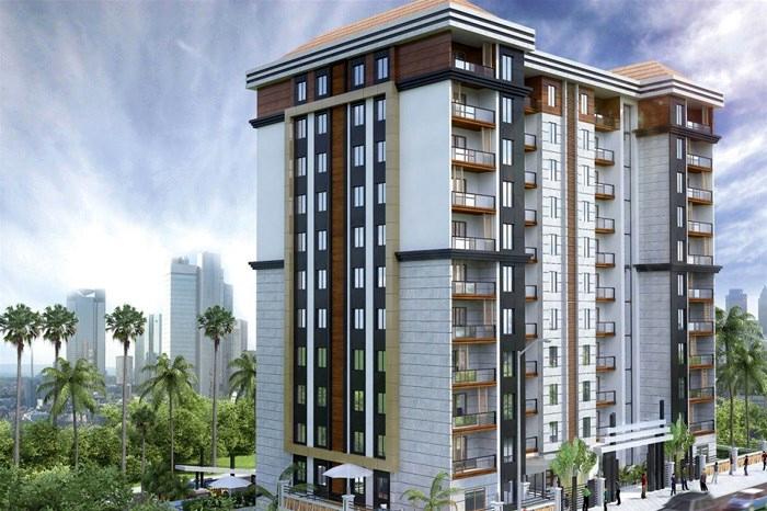 Tutku Life Residence Esenyurt / İstanbul proje görünümü 1