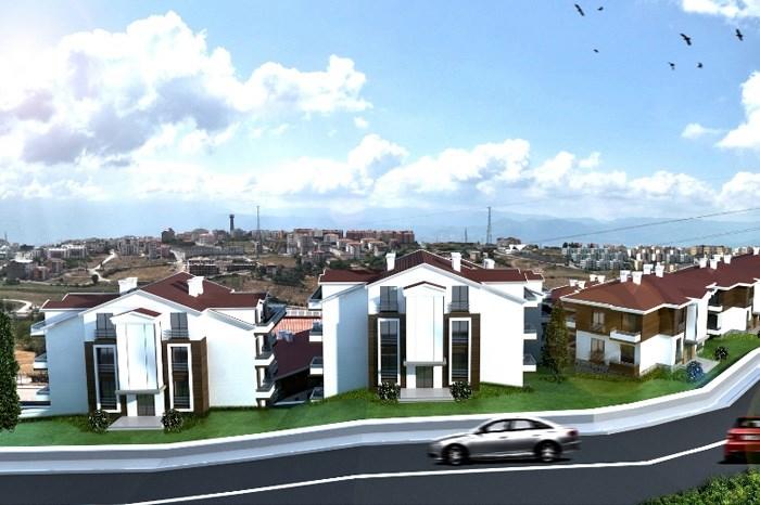 Tüysüzler Vesta Park Derince / Kocaeli proje görünümü 1