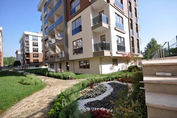 Tuzla Konakları 2 Tuzla / İstanbul proje görünümü
