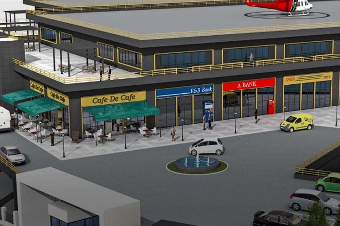 Tuzla Plus Tuzla / İstanbul proje görünümü 1