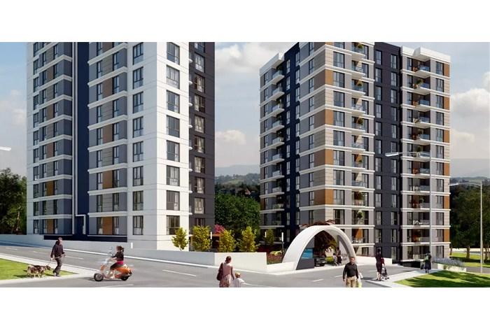 Tuzla Vista Tuzla / İstanbul proje görünümü 1