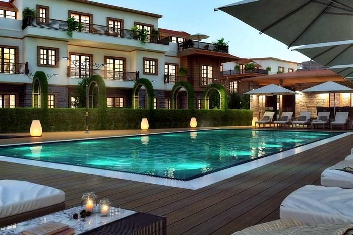 Twinkle Life Başiskele / Kocaeli proje görünümü 1