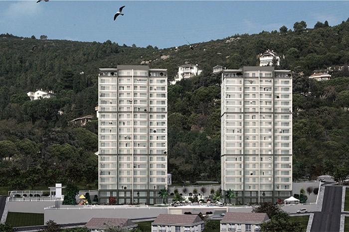 Twinstar Yakacık Kartal / İstanbul proje görünümü 1