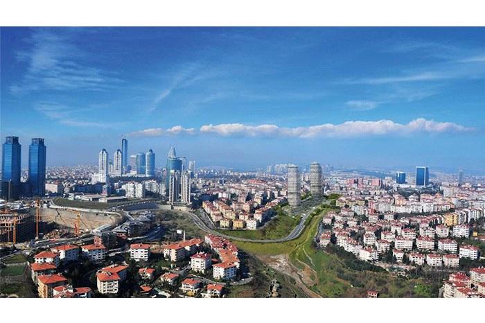 Ulus Belvedere Residence Ulus Mah. / Beşiktaş / İstanbul proje görünümü 1