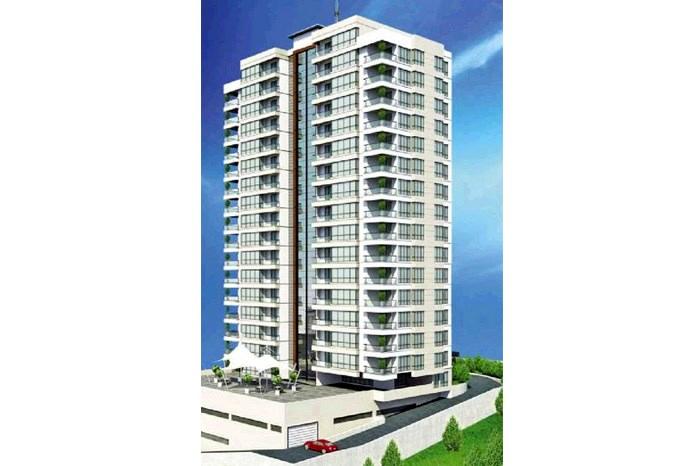 Ümitköy Panorama Evleri Çankaya / Ankara proje görünümü