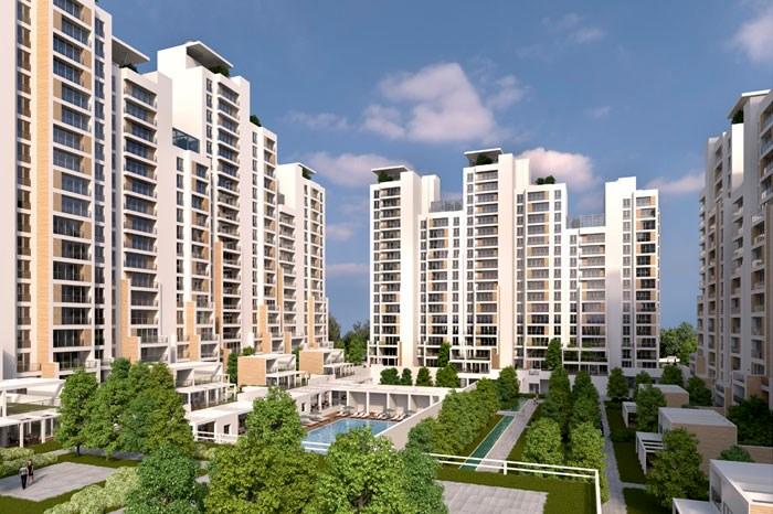 Unikonut Ispartakule Ispartakule / Avcılar / İstanbul proje görünümü 1