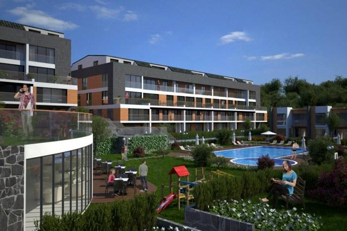 Unique Kurtköy Kurtköy / Pendik / İstanbul proje görünümü 1