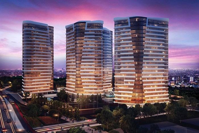 Uplife Kadıköy Fikirtepe / Kadıköy / İstanbul proje görünümü 1
