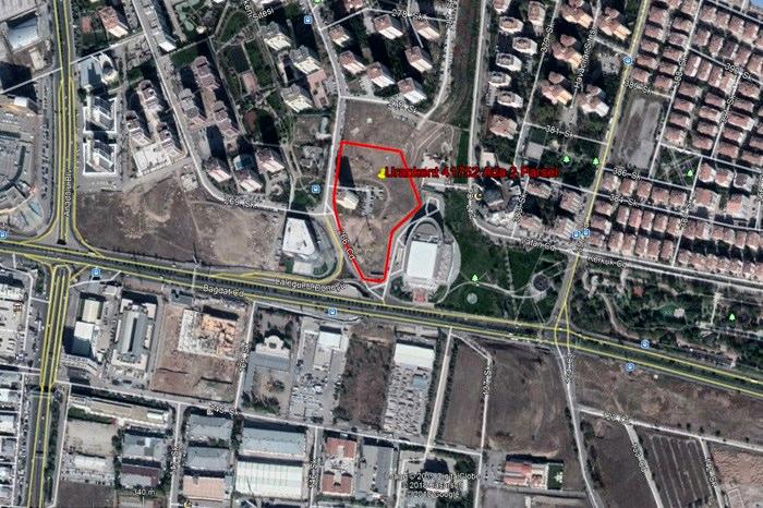 Uransan Urankent Yenimahalle / Ankara proje görünümü 1