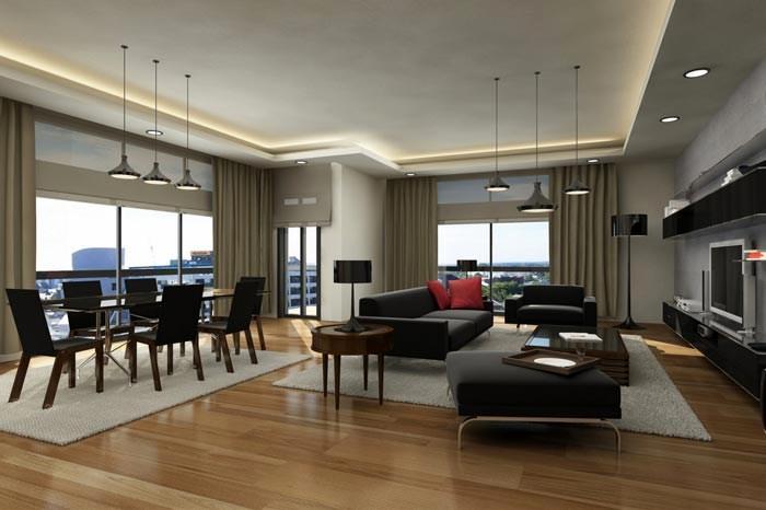 Uysal Apartmanı Göztepe Mh. / Kadıköy / İstanbul proje görünümü 1