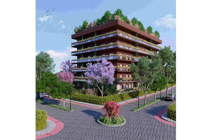V Orman Mudurnu / Bolu proje görünümü