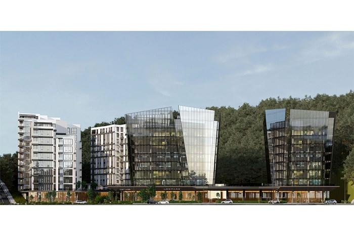 Vadi Koru Sarıyer / İstanbul proje görünümü 1