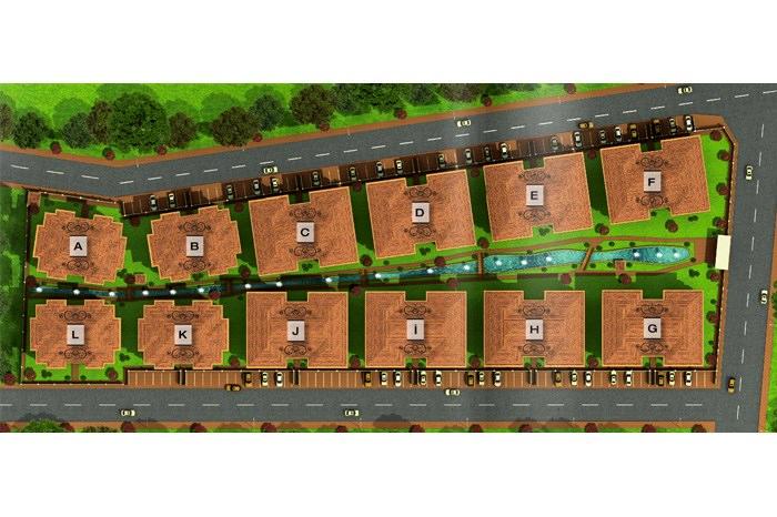 Vadi Park Konutları Kartepe / Kocaeli proje görünümü 1