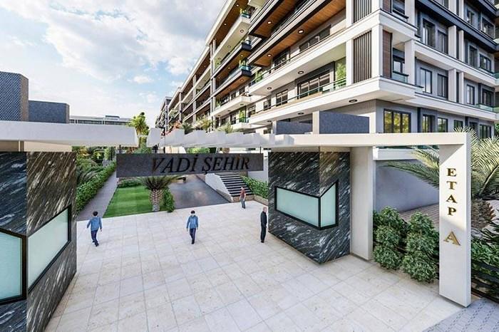 Vadi Şehir Yalova Çiftlikköy / Yalova proje görünümü 1