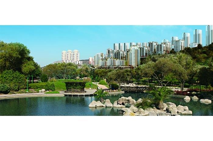 Vaditepe Gölevleri Başakşehir / İstanbul proje görünümü