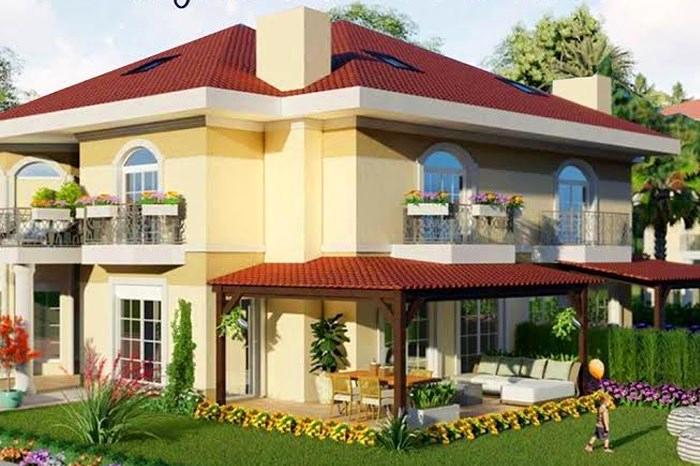 Vali Konakları 2 Döşemealtı / Antalya proje görünümü