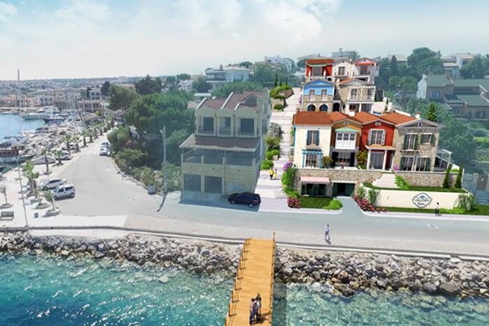 Valory Çeşme Çeşme / İzmir proje görünümü 1