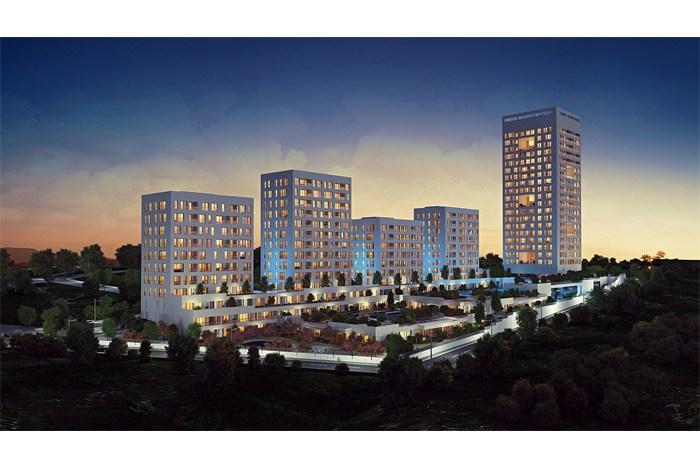 Varyant Plus Karşıyaka / İzmir proje görünümü 1