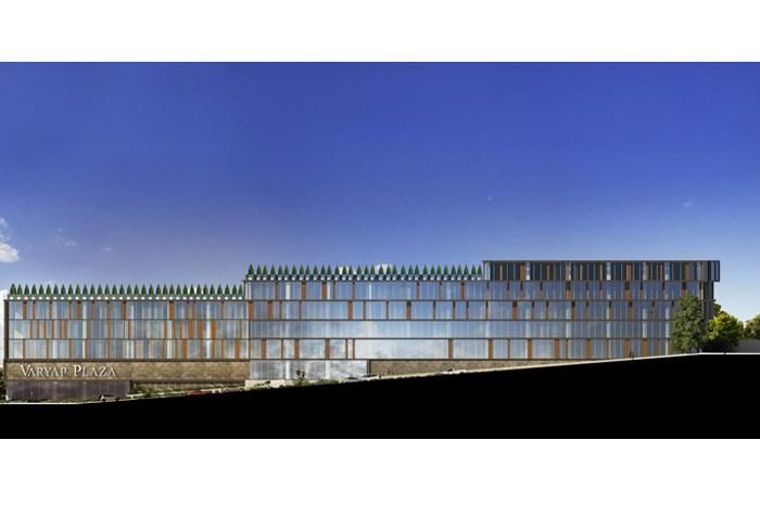 Varyap Plaza Pendik / İstanbul proje görünümü 1