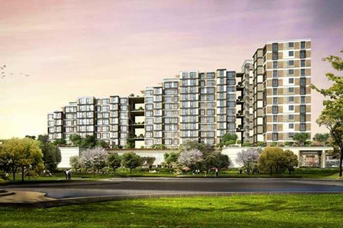 Ve Güneşli Güneşli / Bağcılar / İstanbul proje görünümü 1