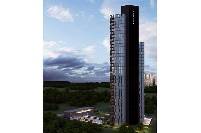Veb Tower Gölbaşı / Ankara proje görünümü