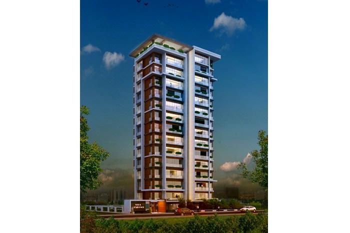 Vefa Residence Kadıköy / İstanbul proje görünümü 1