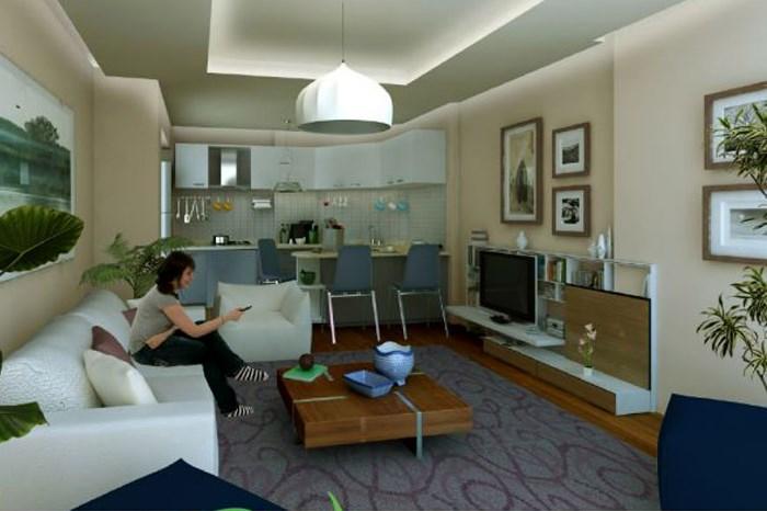 Vega Residence İzmit / Kocaeli proje görünümü 1