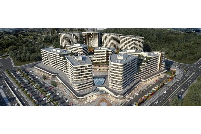 Velux Ankara Yenimahalle / Ankara proje görünümü 1