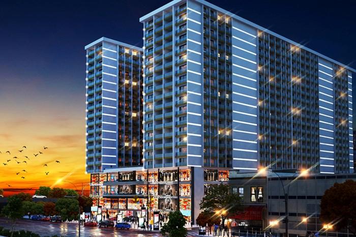 Vema Tuzla Tuzla / İstanbul proje görünümü 1