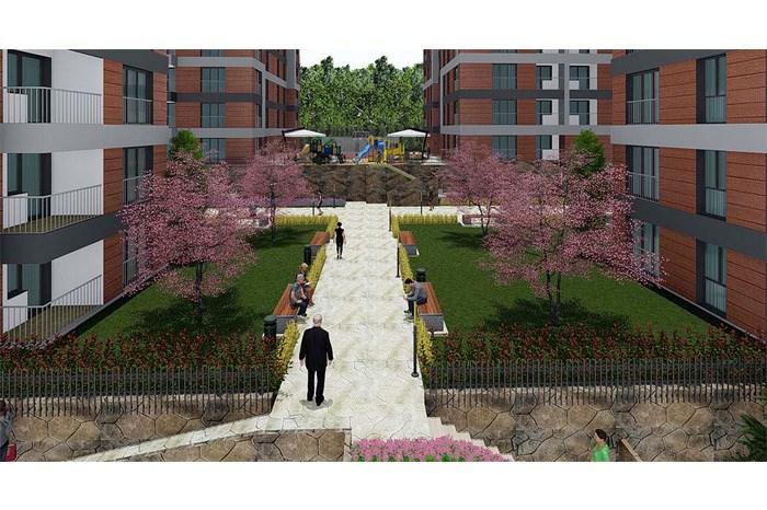 Venara Bağcılar Bağcılar / İstanbul proje görünümü 1