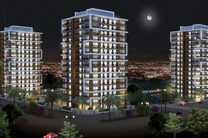Venara Çorlu Çorlu / Tekirdağ proje görünümü 1