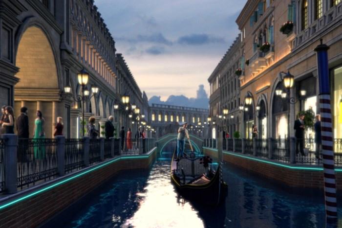 Venedik Sarayları Gaziosmanpaşa / İstanbul proje görünümü 1
